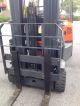 2013 Aisle Master 44s Narrow Aisle Articulated Forklift 4400 Lbs Side Shift Forklifts photo 3