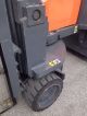 2013 Aisle Master 44s Narrow Aisle Articulated Forklift 4400 Lbs Side Shift Forklifts photo 4