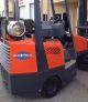 2013 Aisle Master 44s Narrow Aisle Articulated Forklift 4400 Lbs Side Shift Forklifts photo 8