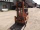 Forklift Yale 5000 Propane Cushion Tires 130in Reach Up Forklifts photo 1