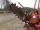 1991 Ditch Witch 4500 Trenchers - Riding photo 2