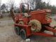 1991 Ditch Witch 4500 Trenchers - Riding photo 8
