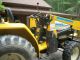 Cub Cadet Compact Tractor Model 7265 With Front Loader And Backhoe Tlb 4x4 4wd Tractors photo 9