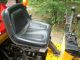 Cub Cadet Compact Tractor Model 7265 With Front Loader And Backhoe Tlb 4x4 4wd Tractors photo 10