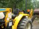Cub Cadet Compact Tractor Model 7265 With Front Loader And Backhoe Tlb 4x4 4wd Tractors photo 4