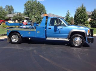 1993 Chevy 3500hd photo