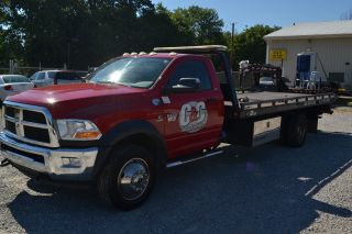 2011 Dodge 5500 photo