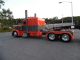 2000 Peterbilt 379 Long Hood Sleeper Semi Trucks photo 5