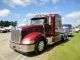 2012 Peterbilt 386 Sleeper Semi Trucks photo 1