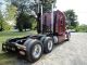 2012 Peterbilt 386 Sleeper Semi Trucks photo 2