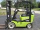 2000 Clark Cgc25 Forklift 5000lb Capacity Sideshift Great Fork Truck Forklifts photo 1
