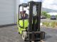 2000 Clark Cgc25 Forklift 5000lb Capacity Sideshift Great Fork Truck Forklifts photo 3