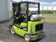 2000 Clark Cgc25 Forklift 5000lb Capacity Sideshift Great Fork Truck Forklifts photo 5