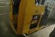 Yale Narrow Aisle Stand Up Fork Lift Ndr030 Ndr030canl36te25 36v Bat Charger Forklifts photo 6