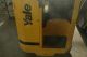 Yale Narrow Aisle Stand Up Fork Lift Ndr030 Ndr030canl36te25 36v Bat Charger Forklifts photo 8