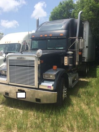 1999 Freightliner Classic Xl photo