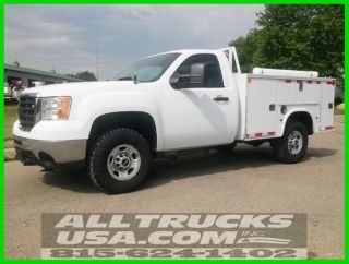 2009 Gmc 2500 photo