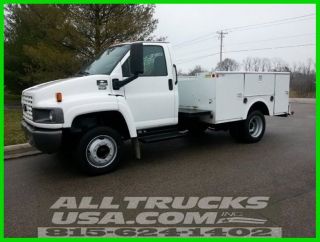 2004 Chevrolet C4500 photo