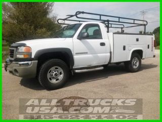 2004 Gmc K2500hd photo