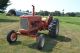 1967 Allis Chalmers D17 Series Iv Tractor Wide Front 3pt Hitch Power Steering Antique & Vintage Farm Equip photo 2
