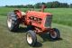 1967 Allis Chalmers D17 Series Iv Tractor Wide Front 3pt Hitch Power Steering Antique & Vintage Farm Equip photo 3