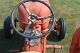 1967 Allis Chalmers D17 Series Iv Tractor Wide Front 3pt Hitch Power Steering Antique & Vintage Farm Equip photo 7