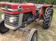 Massey Ferguson 165 Diesel Tractor Antique & Vintage Farm Equip photo 1