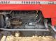 Massey Ferguson 165 Diesel Tractor Antique & Vintage Farm Equip photo 4