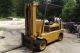 S 100 B Hyster/ 10,  000 Lb Lift Sells Unreserved Forklifts photo 1