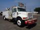 2002 International 4900 Utility / Service Trucks photo 2