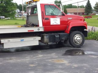 19960000 Gmc Top Kick photo