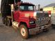 1996 Ford Ltl 9000 Tri Axle Dump Truck Dump Trucks photo 18