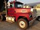 1996 Ford Ltl 9000 Tri Axle Dump Truck Dump Trucks photo 20