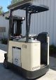 Crown Model Rc3020 - 35 (2005) 3500lbs Capacity Great Docker Electric Forklift Forklifts photo 1