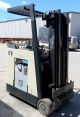 Crown Model Rc3020 - 35 (2005) 3500lbs Capacity Great Docker Electric Forklift Forklifts photo 2