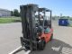 Toyota 5,  000lbs Forklift 15 Foot & 20 Foot Lift Heights 7fgcu25 Forklifts photo 2