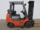 Toyota 5,  000lbs Forklift 15 Foot & 20 Foot Lift Heights 7fgcu25 Forklifts photo 4