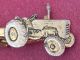 Vintage International A414 Tractor Tie Clip - Made By Stokes Melbourne Uncategorized photo 1