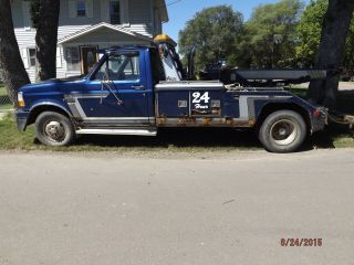 1997 Ford F350 Xlt photo