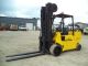 Hyster S120xl,  12,  000 12000 Cushion Tired Forklift,  W/ Powershift Transmission Forklifts photo 1