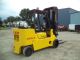 Hyster S120xl,  12,  000 12000 Cushion Tired Forklift,  W/ Powershift Transmission Forklifts photo 2