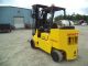 Hyster S120xl,  12,  000 12000 Cushion Tired Forklift,  W/ Powershift Transmission Forklifts photo 3