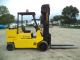 Hyster S120xl,  12,  000 12000 Cushion Tired Forklift,  W/ Powershift Transmission Forklifts photo 4