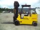Hyster S120xl,  12,  000 12000 Cushion Tired Forklift,  W/ Powershift Transmission Forklifts photo 5