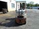 Nissan Pneumatic Forklift 3000 Lbs Capacity Forklifts photo 4