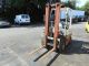 Nissan Pneumatic Forklift 3000 Lbs Capacity Forklifts photo 6