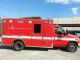 2005 Ford E - 450 Cutaway Type Iii Ambulance 6.  0l Ohv Diesel Emergency & Fire Trucks photo 5