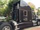 2009 Kenworth T660 Sleeper Semi Trucks photo 3