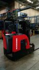 Raymond Pacer 2011 W/ Battery Forklifts photo 3