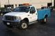 2004 Ford 2dr Utility Truck Utility / Service Trucks photo 2